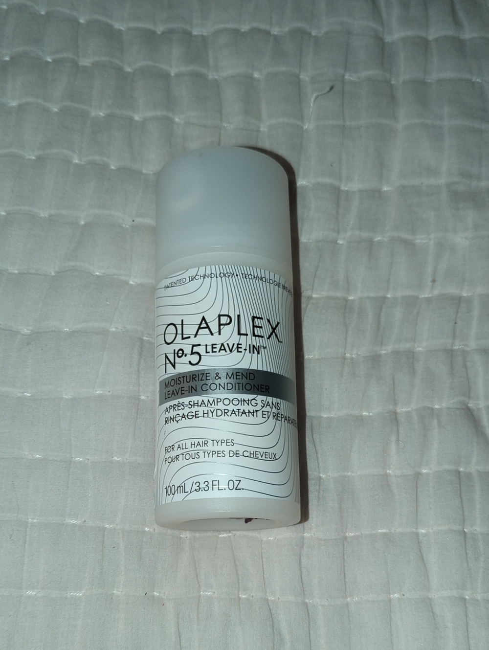 OLAPLEX No.5 Leave-In Conditioner — White
